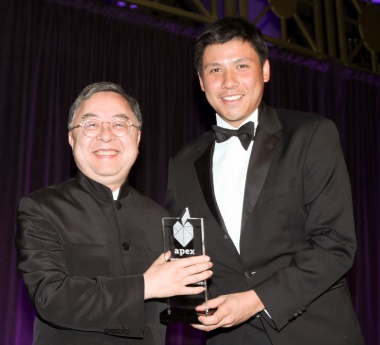 Ronnie Chan, Jonathan Chu