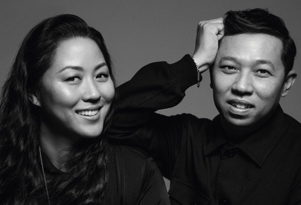 Carol Lim & Humberto Leon