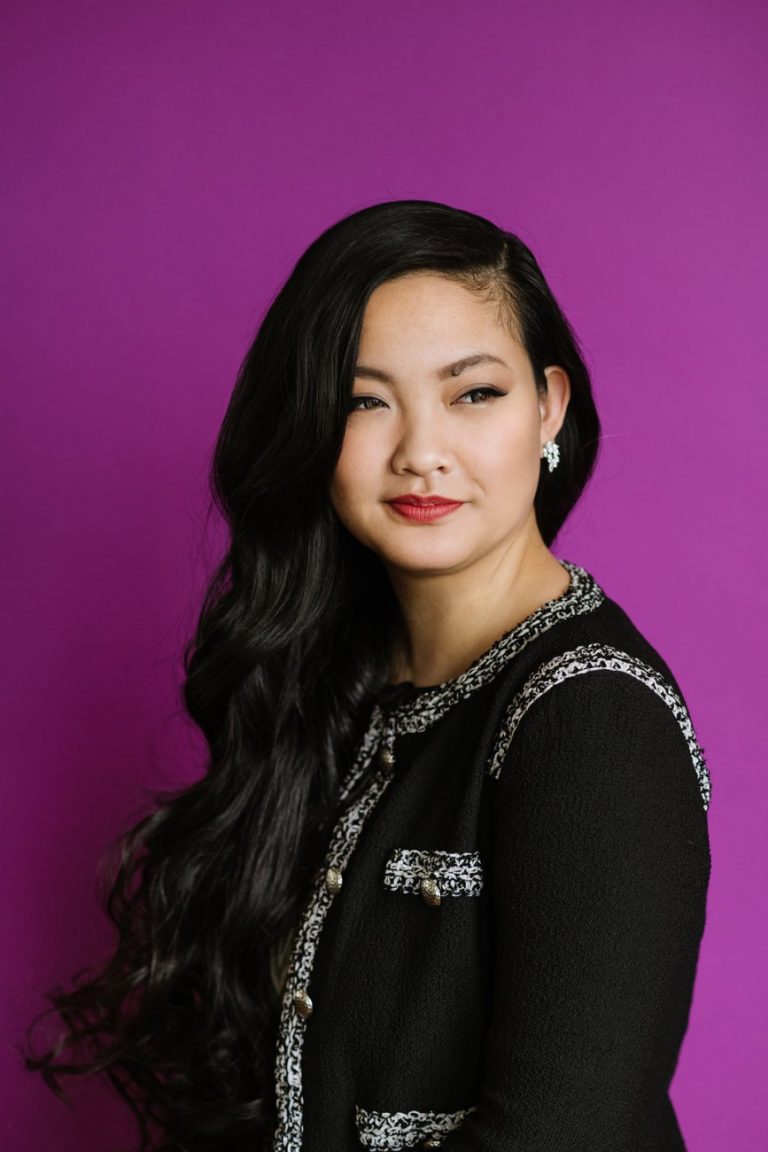 Amanda Nguyen Headshot | Apex for Youth