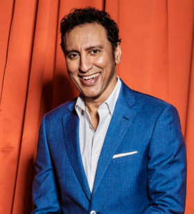 aasif mandvi apex gala
