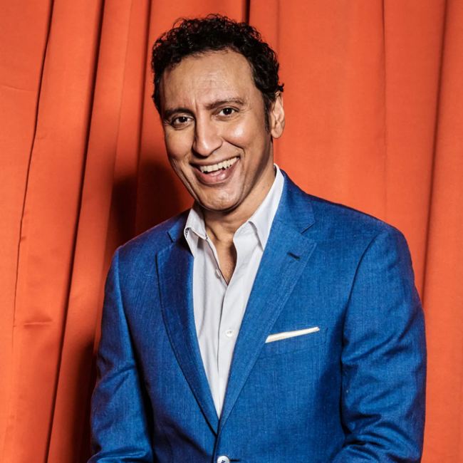 aasif mandvi apex gala