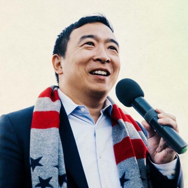 andrew yang apex gala