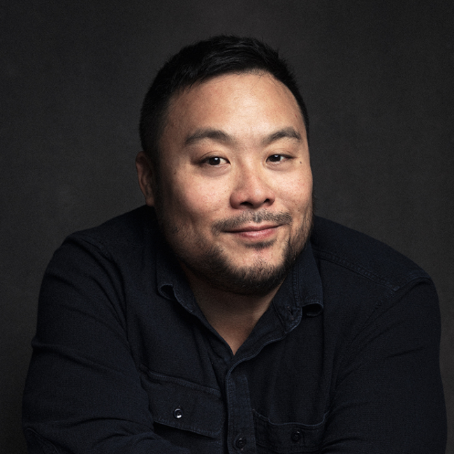 David chang apex gala