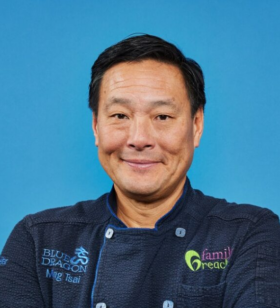 Ming Tsai APEX GALA