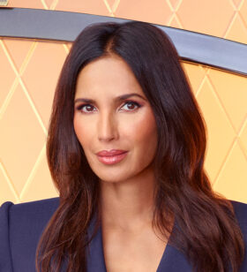padma lakshmi apex gala