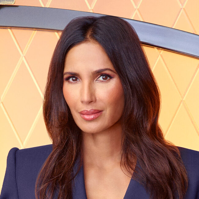 padma lakshmi apex gala