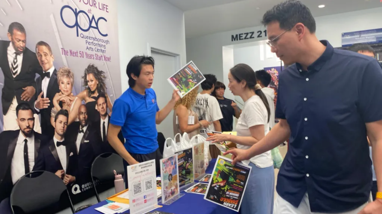 summer internship, nonprofit, high school student, paid internship program, Asian American youth internship program