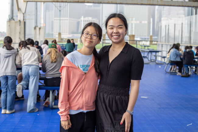mentor, youth, middle school program