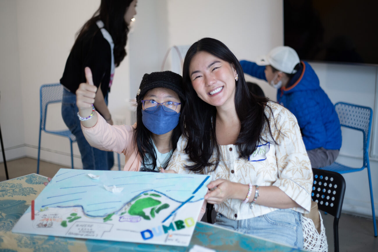 volunteer opportunities nyc, places to volunteer near me, middle school mentoring programs, nyc volunteering, volunteering for middle schoolers
