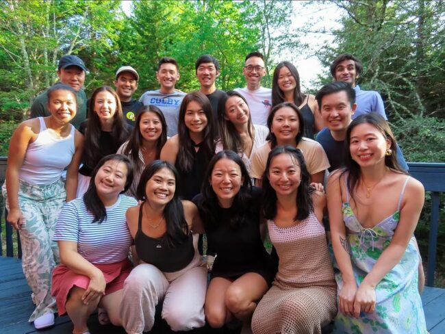 Apex events, volunteer event, nyc