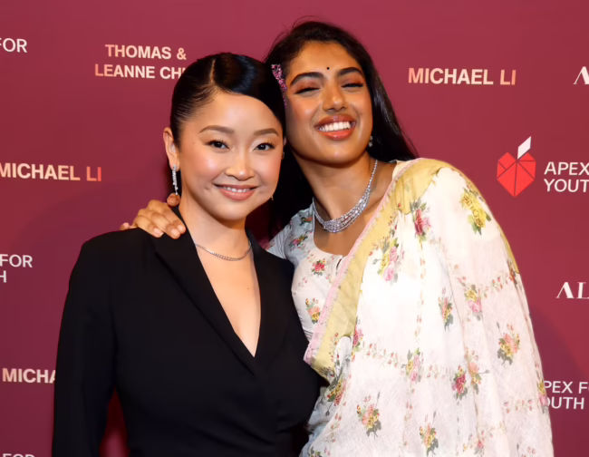 apex for youth gala, lan condor, avantika