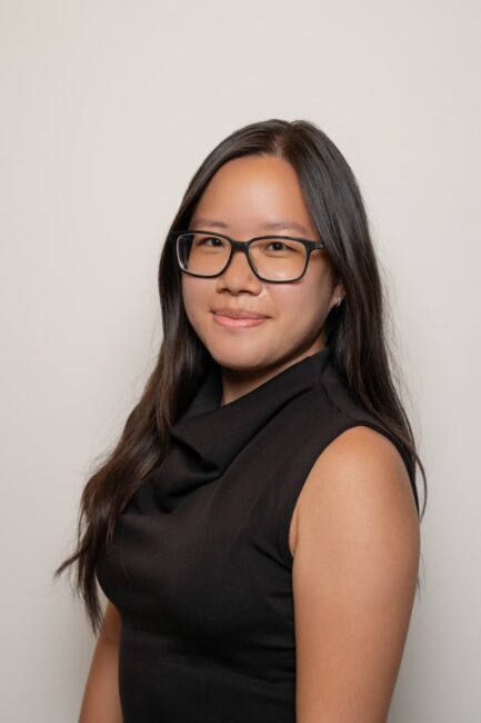 Ashley Ye