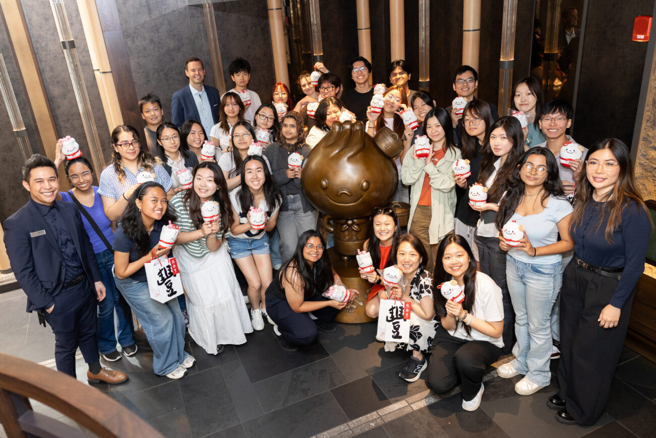 Apex for youth, Din Tai Fung, Amc, JP morgan Chase, Vana Labs, professional development, internship