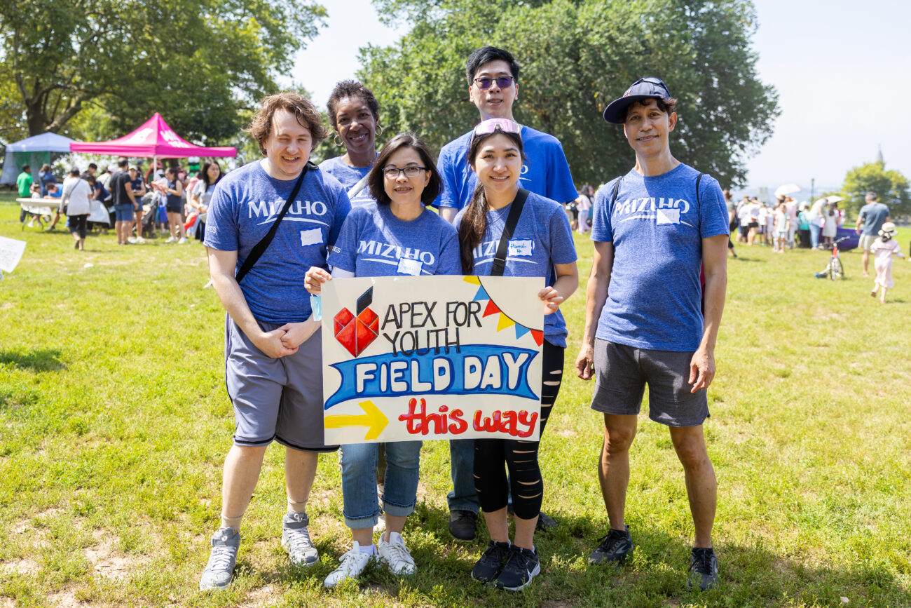 Sunset Park, Apex for youth, community, resource, low-income families, youth resources, Brooklyn events, back-to-school event