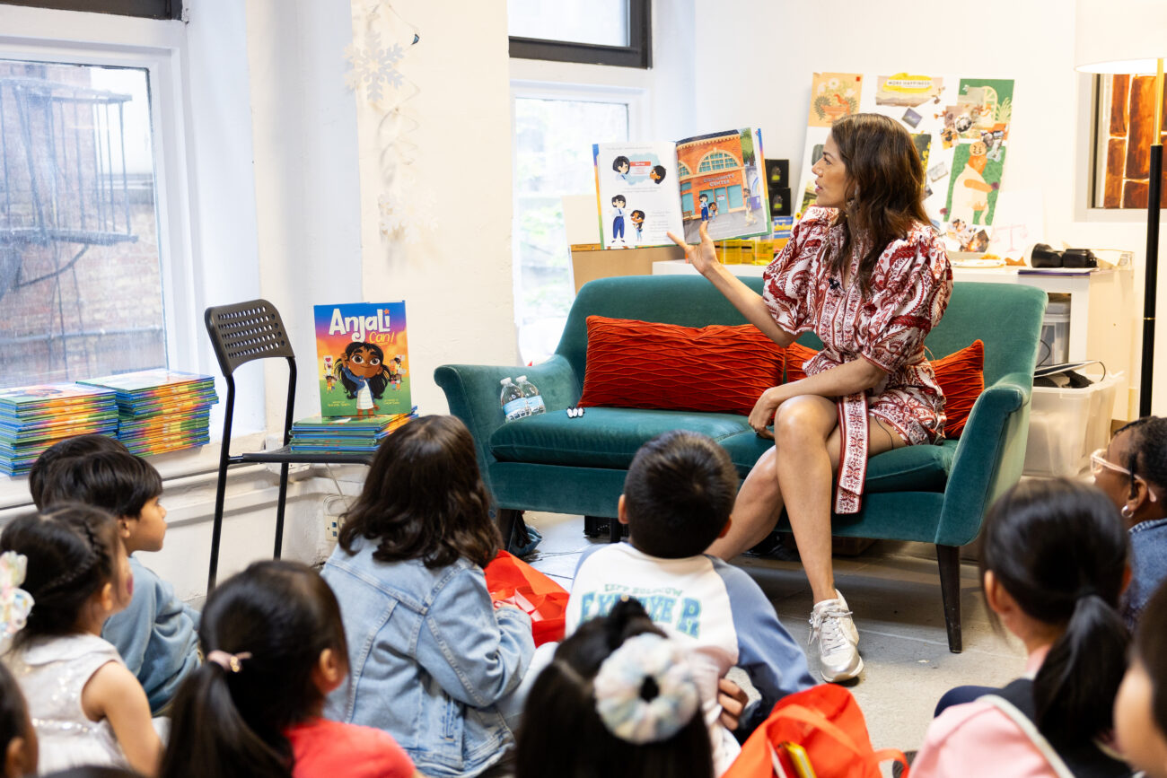 Literacy Gap, book fair, asian american, free books