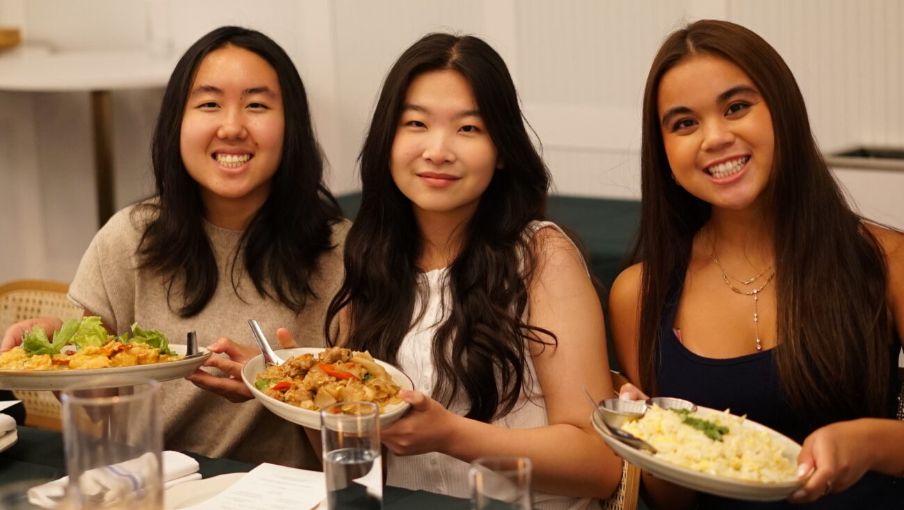 fish cheeks, career panel, career advice, professional development, internship