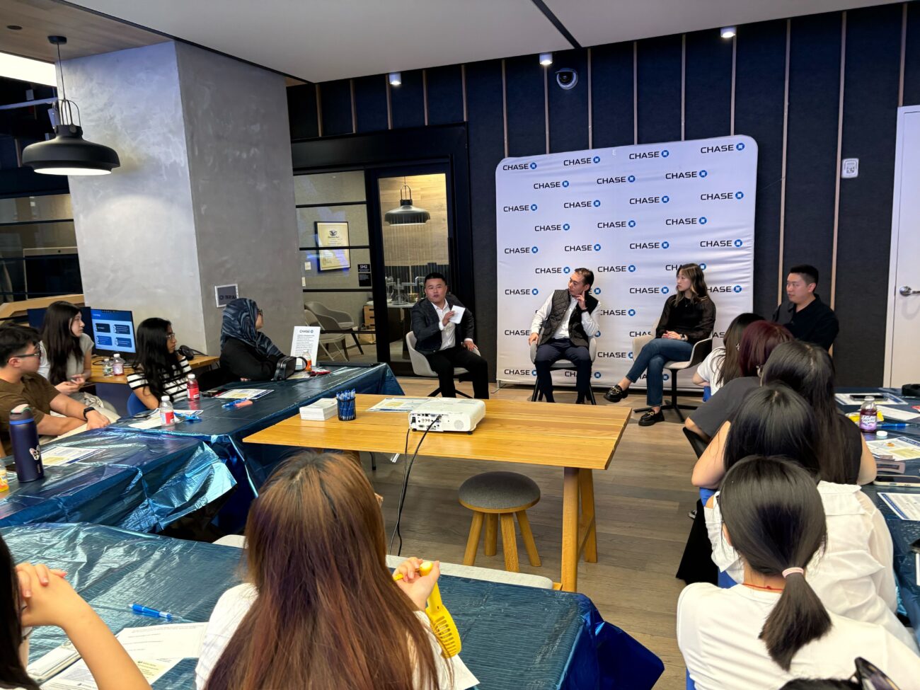 Apex for youth, Din Tai Fung, Amc, JP morgan Chase, Vana Labs, professional development, internship