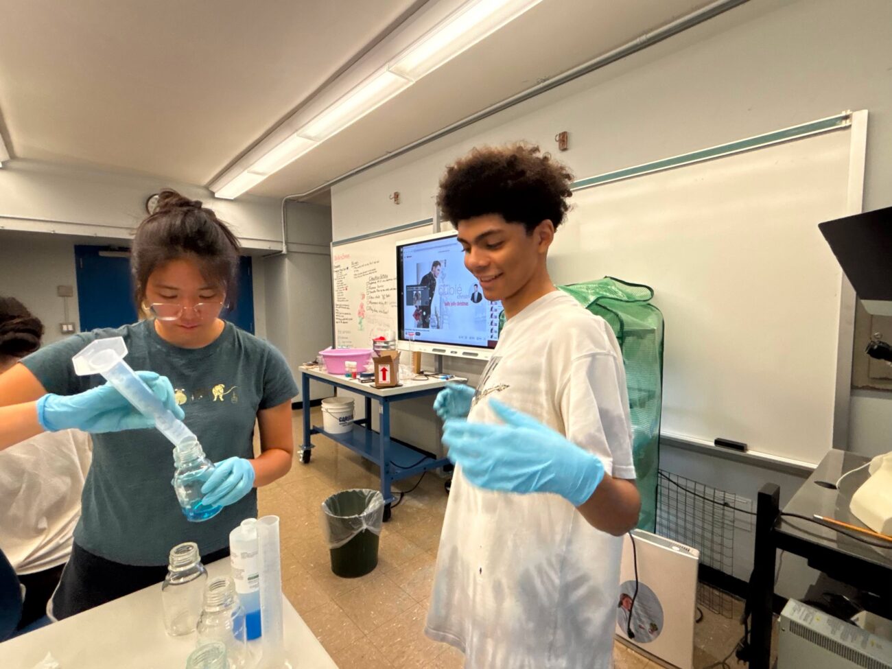 internship, biochemistry, intern, nyc, asian american program