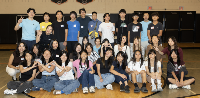 high school mentoring program, youth program, high school youth, sunset park